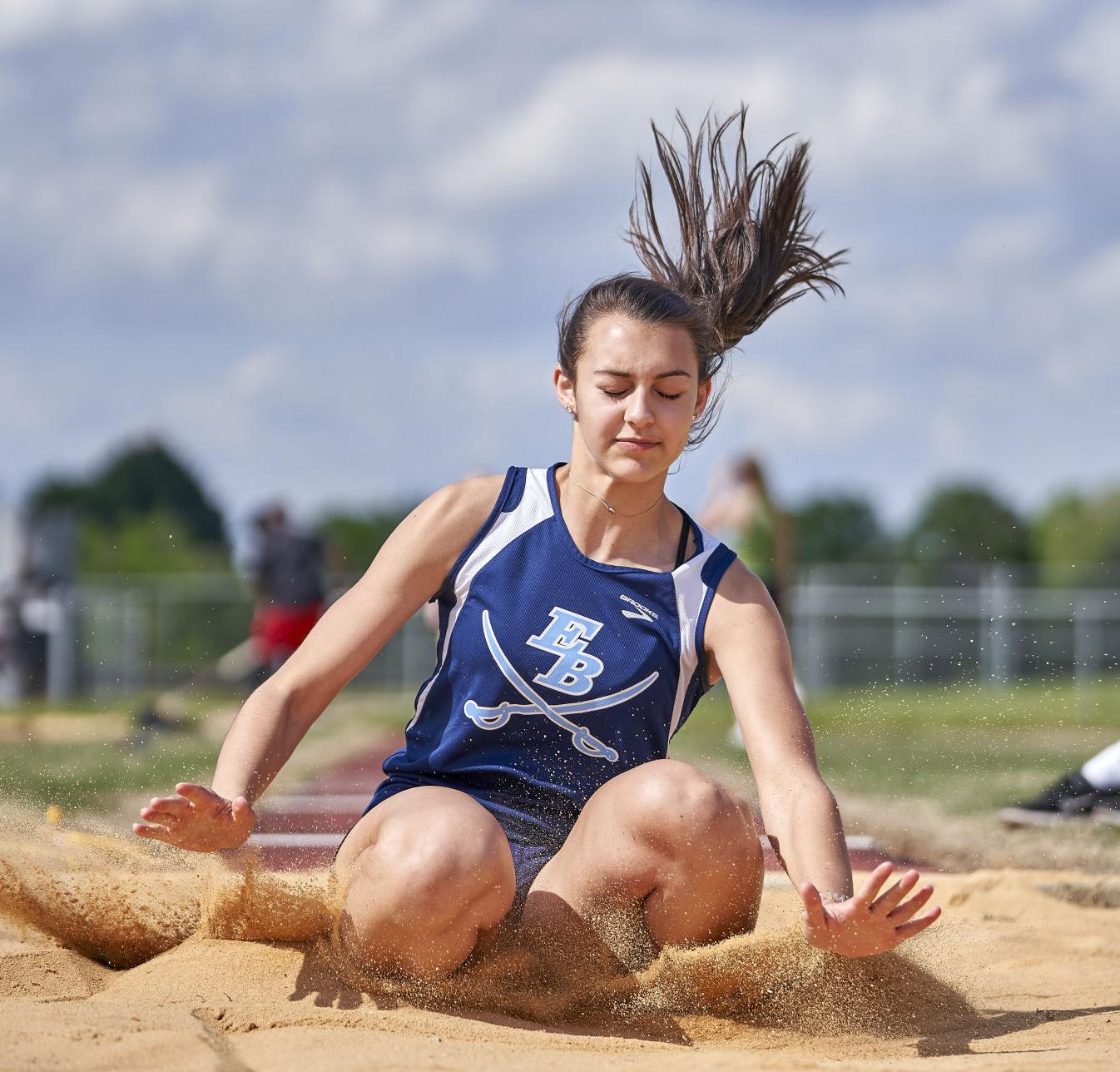 Track regional advance (2)